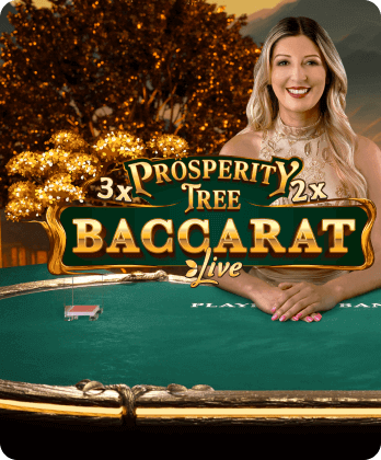 Prosperity Tree Baccarat