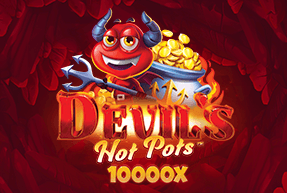 DEVIL'S HOT POTS