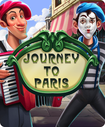 Journey to Paris